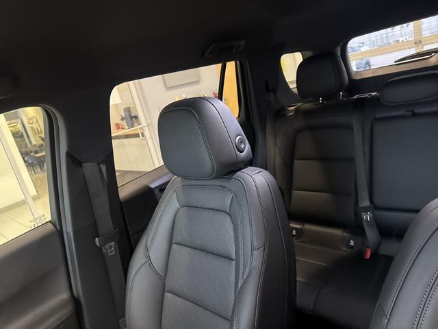 new 2026 Chevrolet Equinox car, priced at $36,691