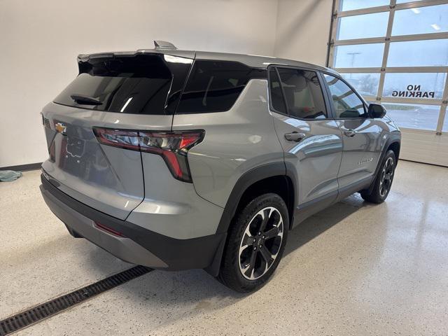 new 2026 Chevrolet Equinox car, priced at $36,691