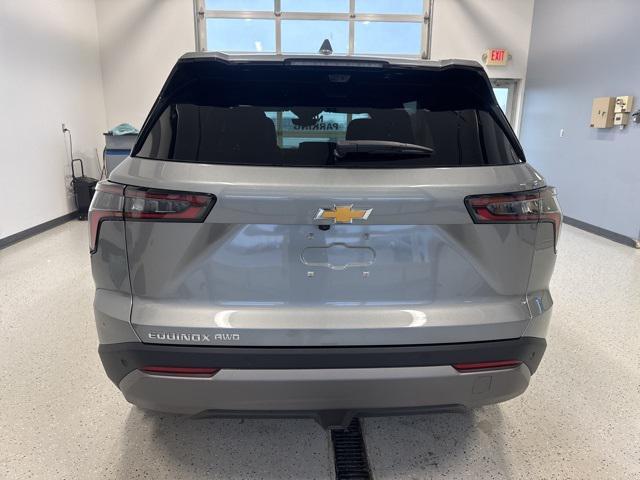 new 2026 Chevrolet Equinox car, priced at $36,691