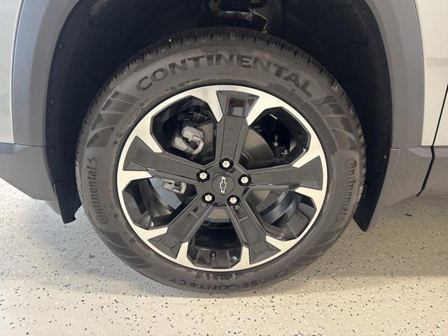 new 2026 Chevrolet Equinox car, priced at $36,691