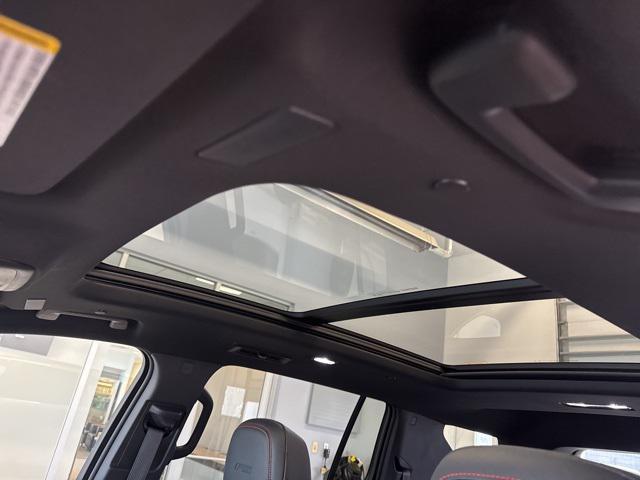 used 2024 Chevrolet Traverse car, priced at $51,740