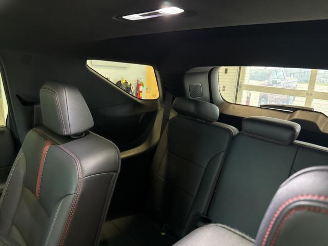 used 2024 Chevrolet Traverse car, priced at $51,740