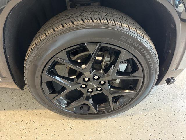 used 2024 Chevrolet Traverse car, priced at $51,740