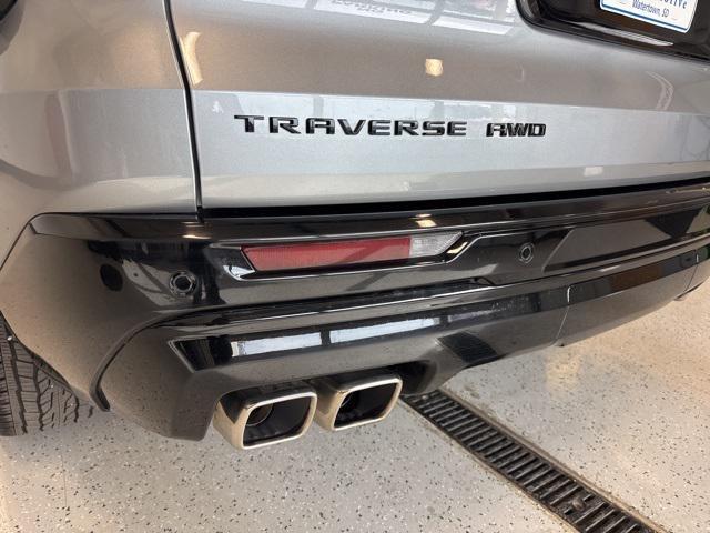 used 2024 Chevrolet Traverse car, priced at $51,740