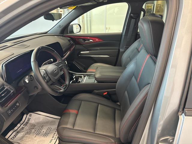 used 2024 Chevrolet Traverse car, priced at $51,740