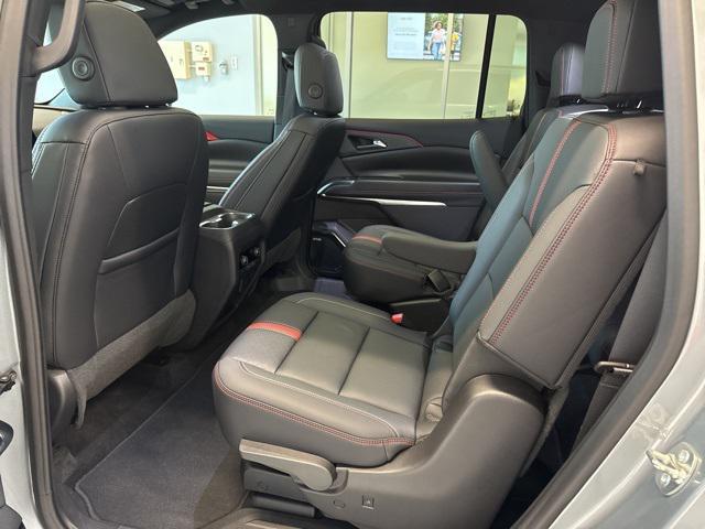 used 2024 Chevrolet Traverse car, priced at $51,740