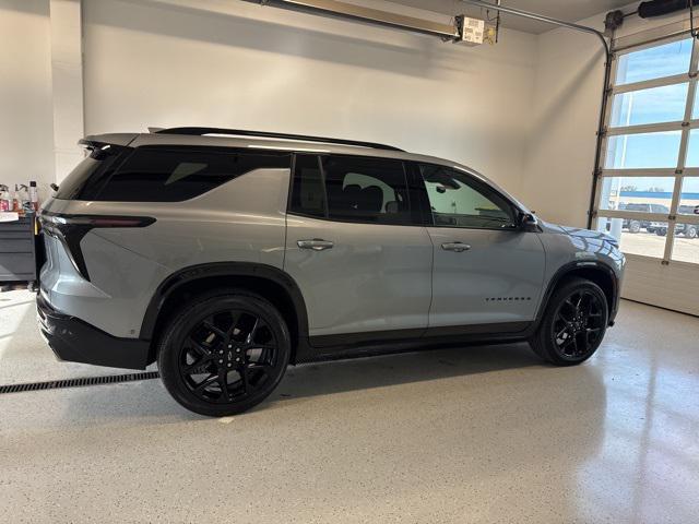 used 2024 Chevrolet Traverse car, priced at $51,740