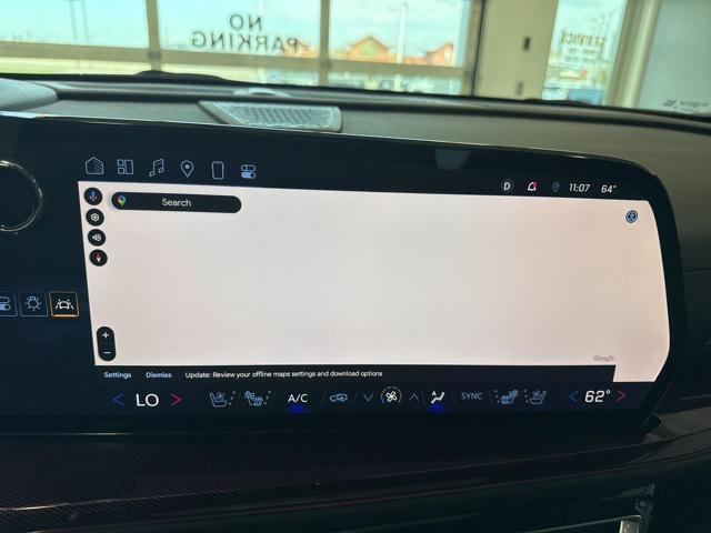 used 2024 Chevrolet Traverse car, priced at $51,740