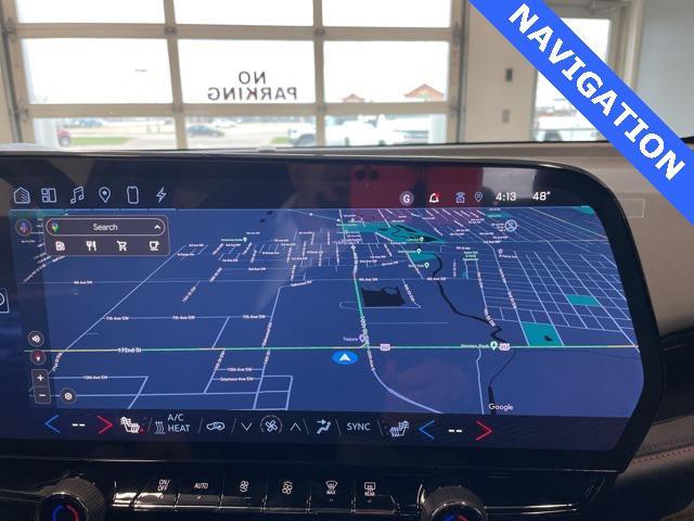 new 2024 Chevrolet Blazer EV car, priced at $48,670