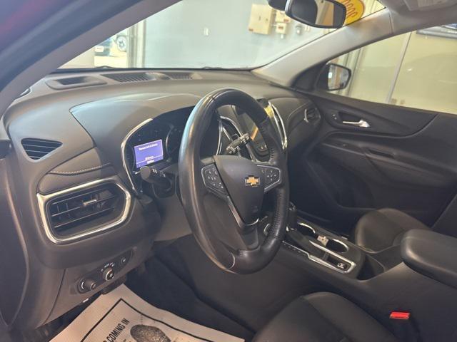 used 2020 Chevrolet Equinox car, priced at $22,840