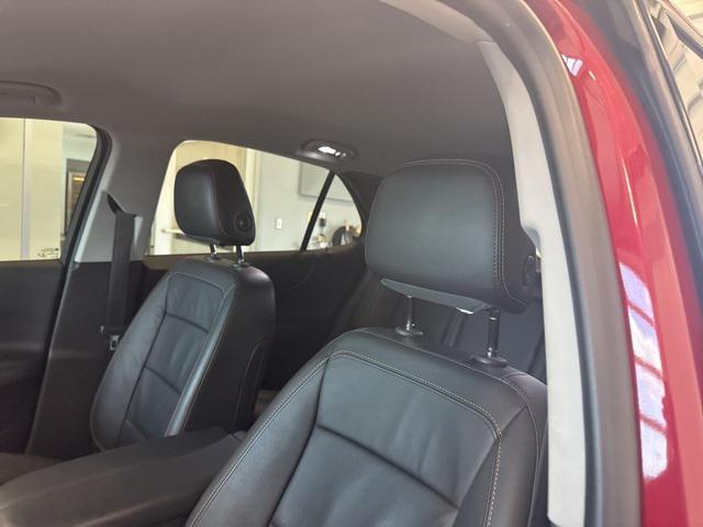 used 2020 Chevrolet Equinox car, priced at $22,840