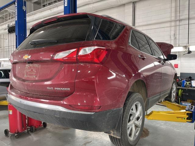 used 2020 Chevrolet Equinox car, priced at $22,844