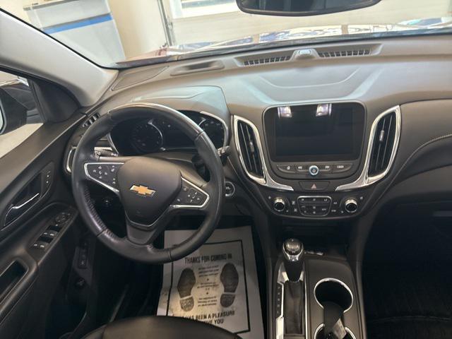 used 2020 Chevrolet Equinox car, priced at $22,840