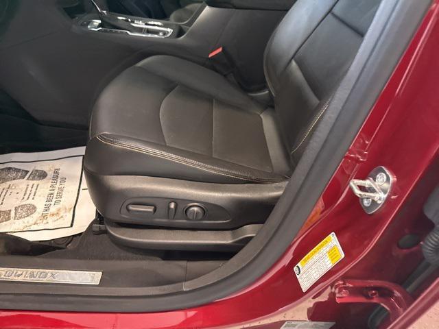 used 2020 Chevrolet Equinox car, priced at $22,840