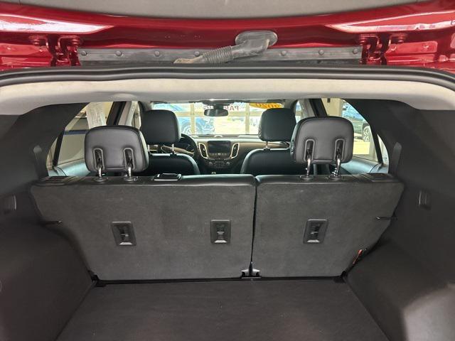 used 2020 Chevrolet Equinox car, priced at $22,840