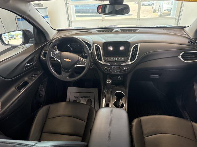 used 2020 Chevrolet Equinox car, priced at $22,840