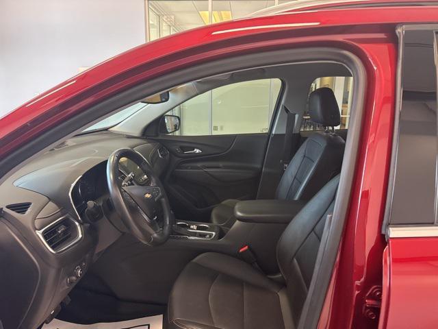 used 2020 Chevrolet Equinox car, priced at $22,840