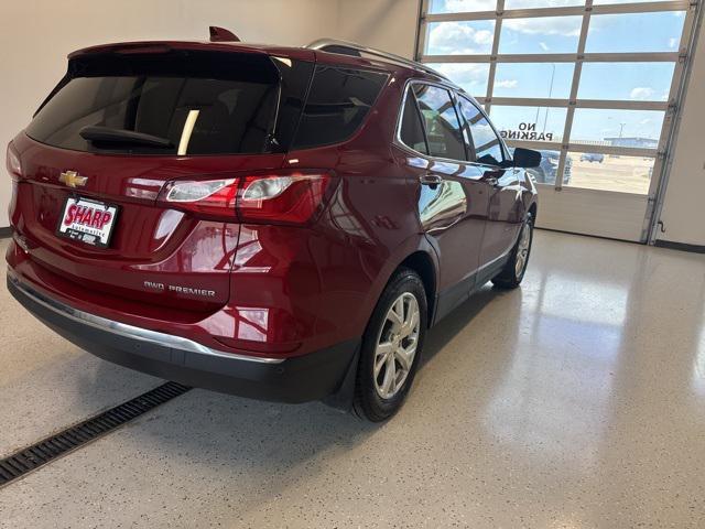 used 2020 Chevrolet Equinox car, priced at $22,840