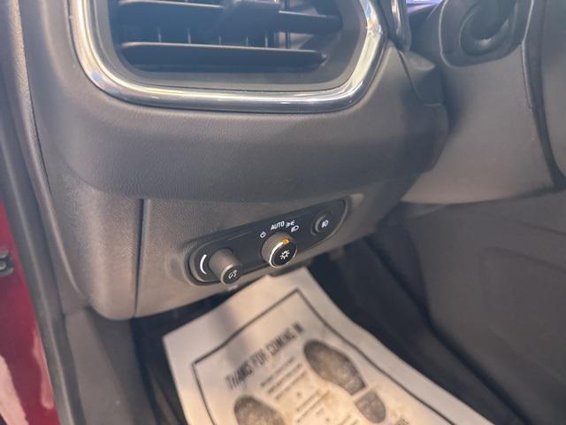 used 2020 Chevrolet Equinox car, priced at $22,840