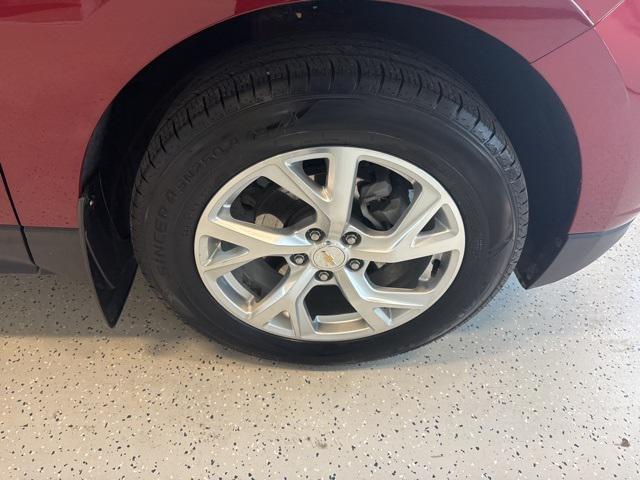 used 2020 Chevrolet Equinox car, priced at $22,840