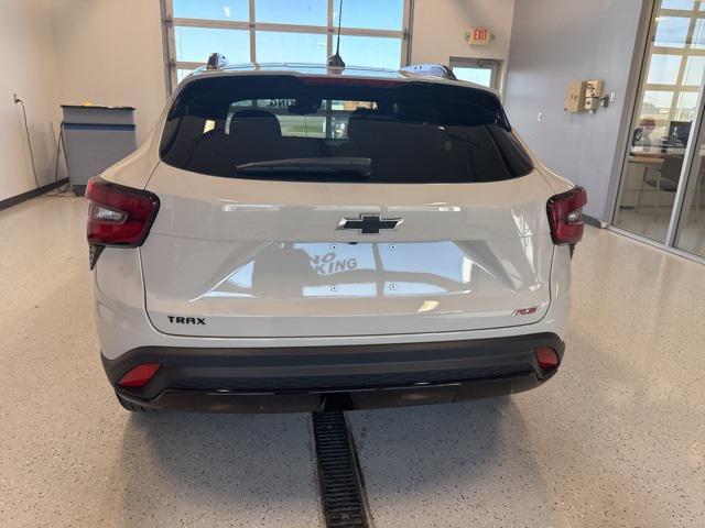 new 2026 Chevrolet Trax car, priced at $28,279