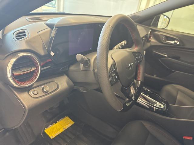 new 2026 Chevrolet Trax car, priced at $28,279
