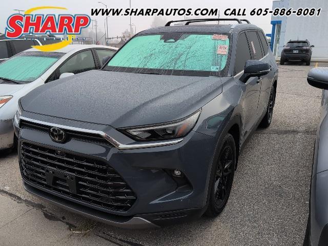 used 2024 Toyota Grand Highlander car, priced at $54,998