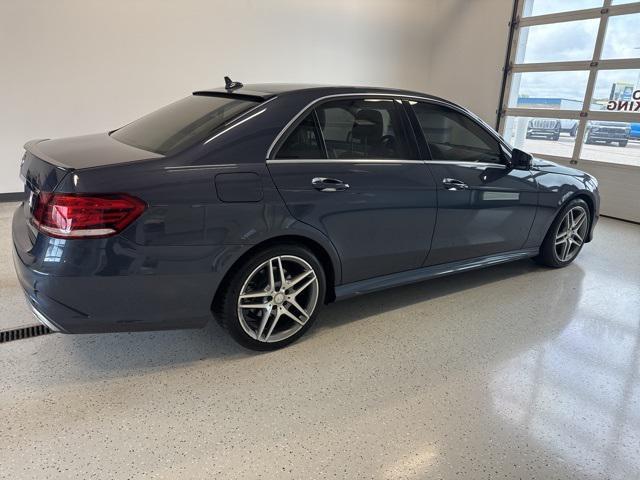 used 2015 Mercedes-Benz E-Class car, priced at $16,221