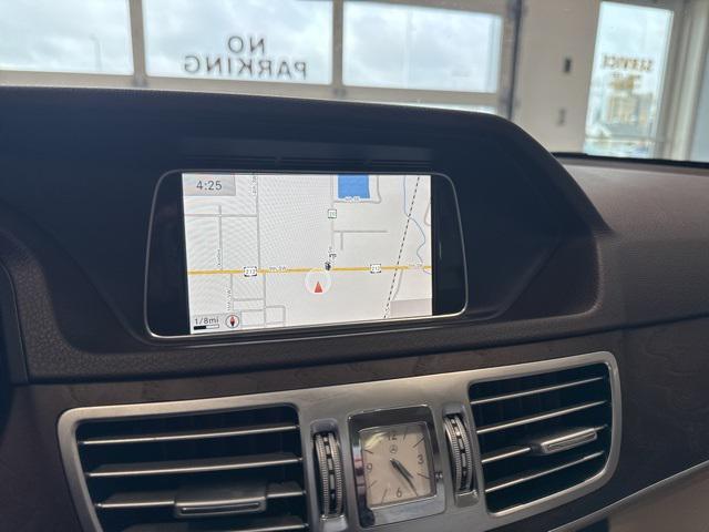 used 2015 Mercedes-Benz E-Class car, priced at $16,221