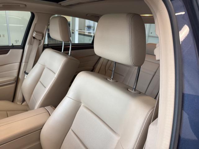 used 2015 Mercedes-Benz E-Class car, priced at $16,221