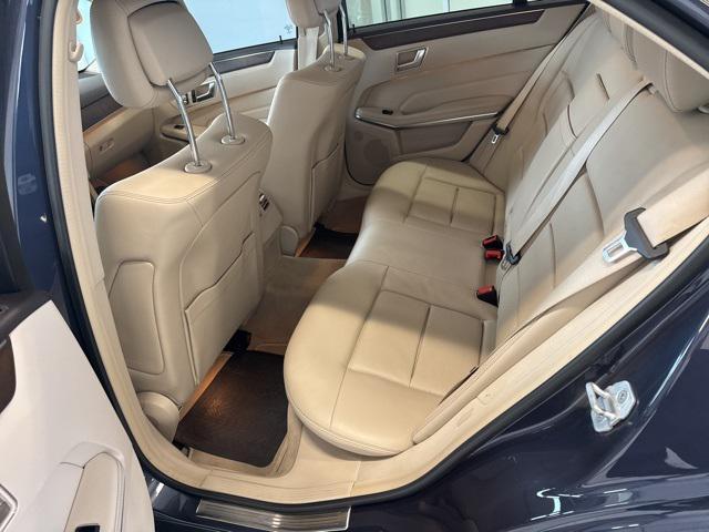 used 2015 Mercedes-Benz E-Class car, priced at $16,221