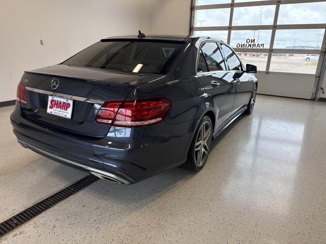 used 2015 Mercedes-Benz E-Class car, priced at $16,221