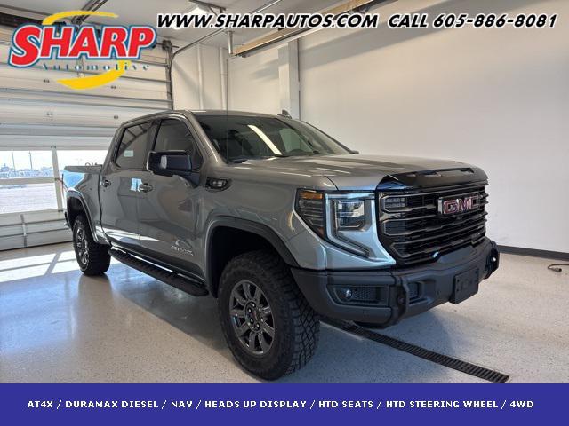 new 2026 GMC Sierra 1500 car, priced at $80,404