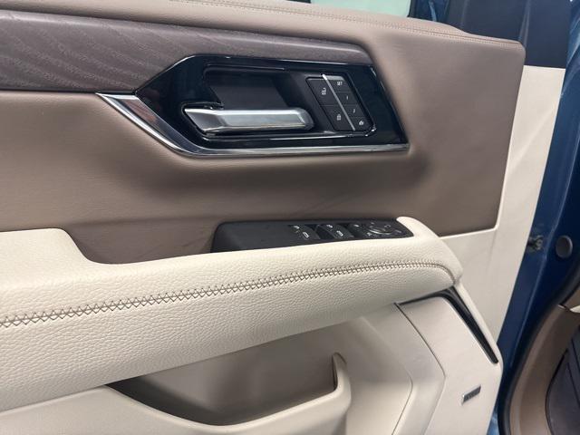 new 2025 GMC Yukon XL car, priced at $88,556