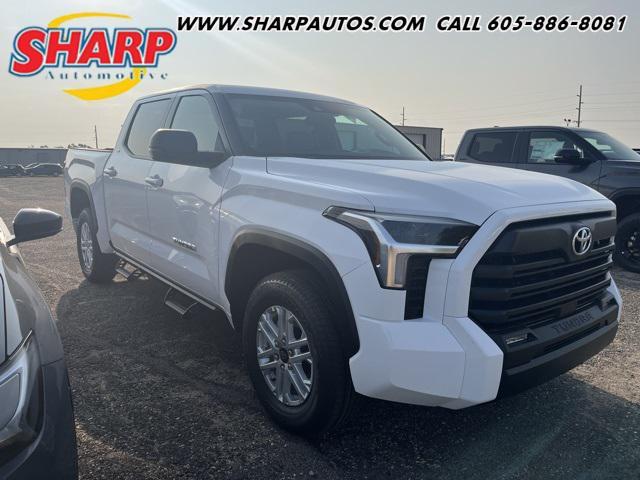 new 2026 Toyota Tundra car, priced at $58,787