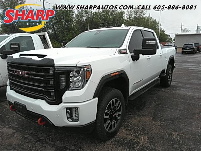 used 2023 GMC Sierra 2500 car, priced at $61,860