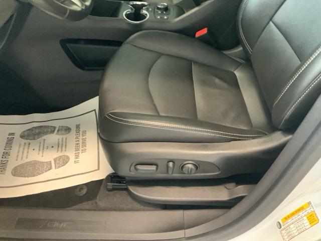 used 2022 GMC Terrain car, priced at $25,712
