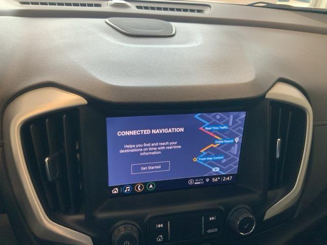 used 2022 GMC Terrain car, priced at $25,712