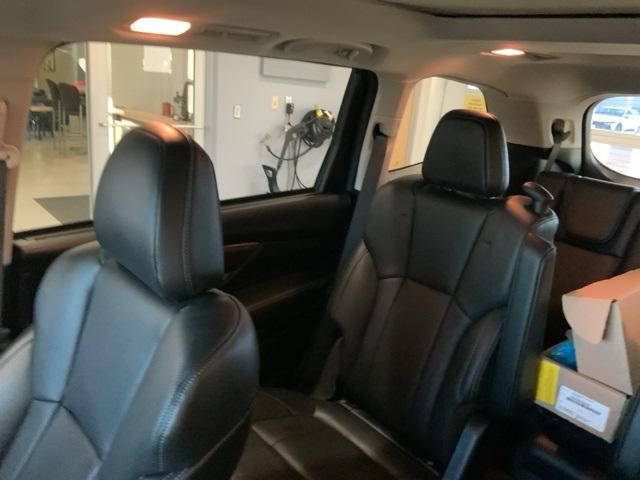 used 2024 Subaru Ascent car, priced at $38,610