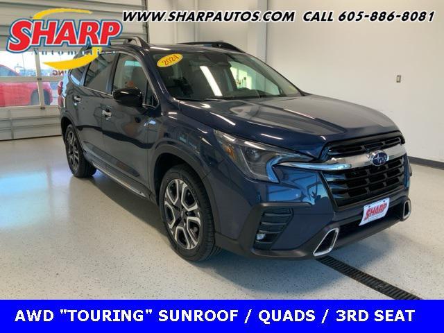 used 2024 Subaru Ascent car, priced at $38,610