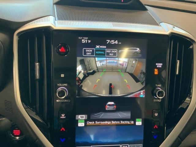 used 2024 Subaru Ascent car, priced at $38,610