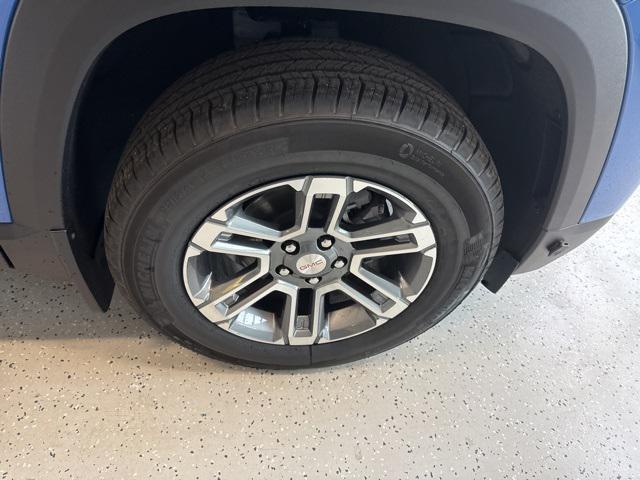 new 2026 GMC Terrain car, priced at $34,491