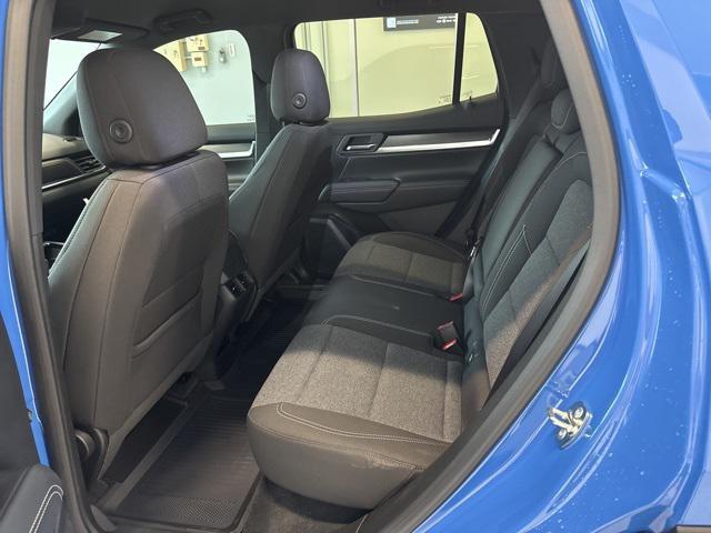 new 2026 GMC Terrain car, priced at $34,491