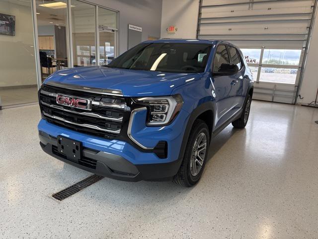 new 2026 GMC Terrain car, priced at $34,491