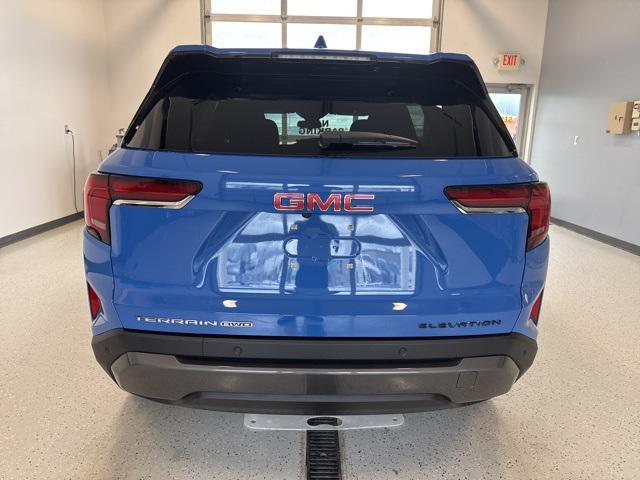 new 2026 GMC Terrain car, priced at $34,491