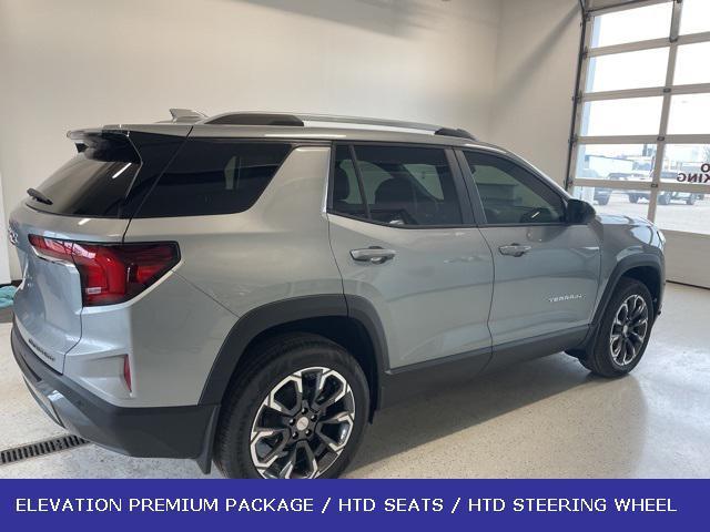 new 2025 GMC Terrain car, priced at $35,164
