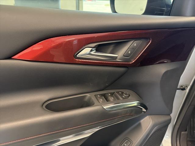 new 2026 Chevrolet Traverse car, priced at $52,804