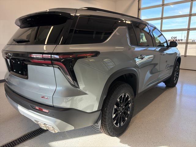 new 2026 Chevrolet Traverse car, priced at $52,804
