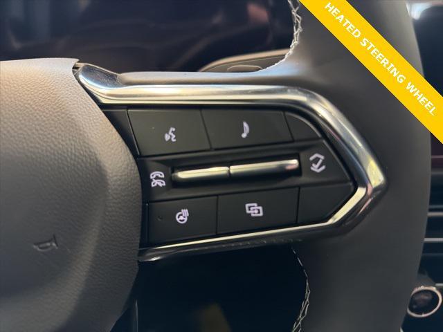 new 2026 Chevrolet Traverse car, priced at $52,784