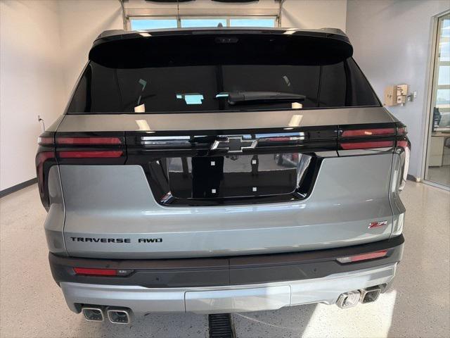 new 2026 Chevrolet Traverse car, priced at $52,804